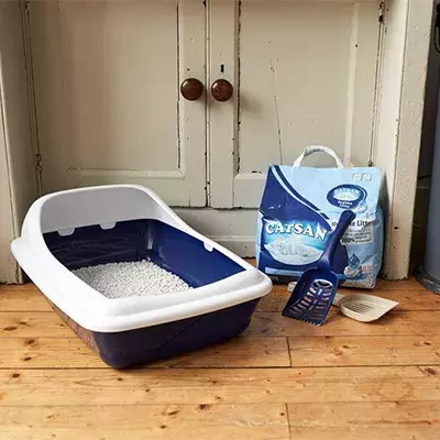 Cat litter trays