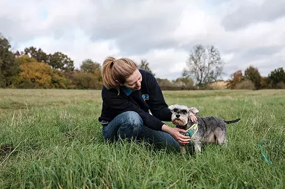 Caring for your pet when you're gone