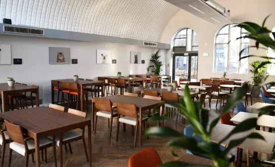 Tealby’s Cafe